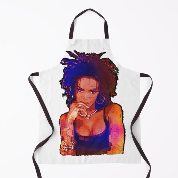 Item preview, magical vibes Lauryn Hill - just her - digital paint by Iona Art Digital designed and sold by IonaArtDigital.