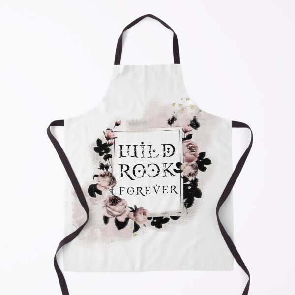 Item preview, Wild Rock Forever - Vintage flowers - digital paint by Iona Art Digital designed and sold by IonaArtDigital.