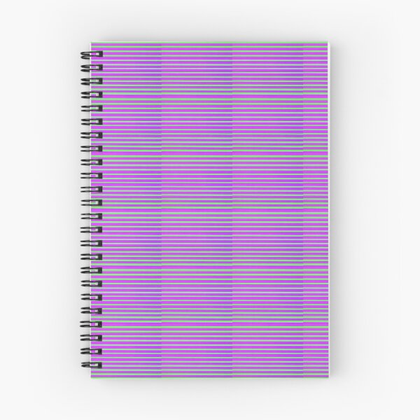 Item preview, Green Pink Stripes designed and sold by ArtsyStylezz.
