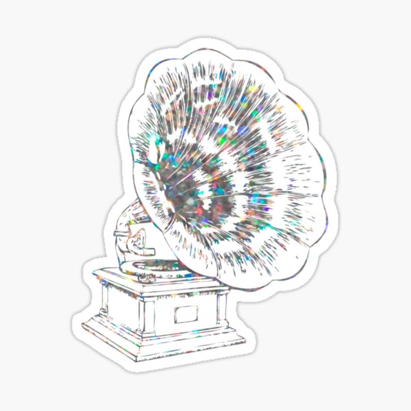 Item preview, Sparkle Gramophone designed and sold by QueenElectro.