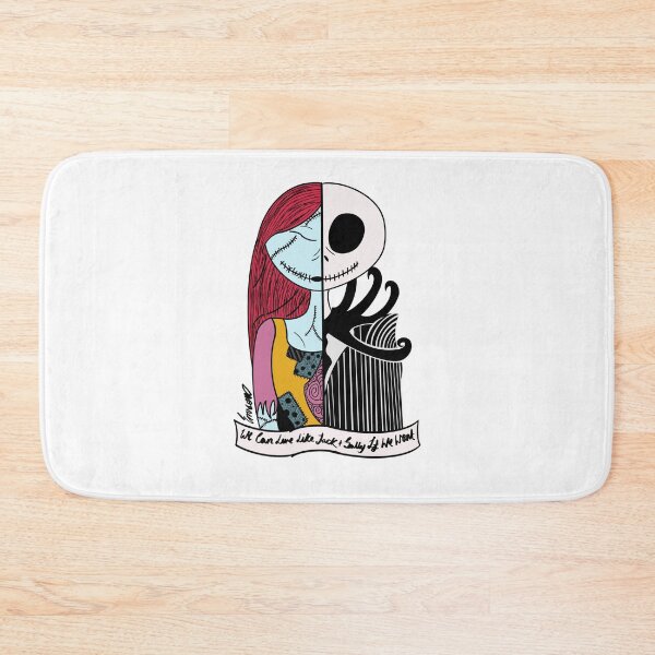 Item preview, Jack and Sally - Blink 182 I Miss You designed and sold by EmilyMoorbyUK.