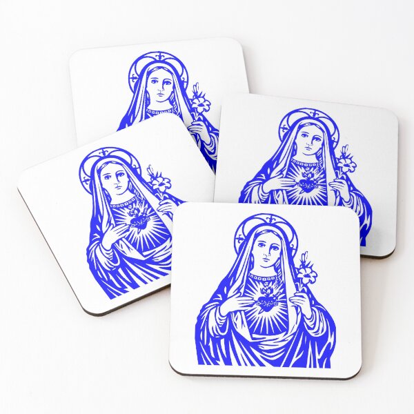 Item preview, Immaculate Heart of Mary designed and sold by Artist4God.