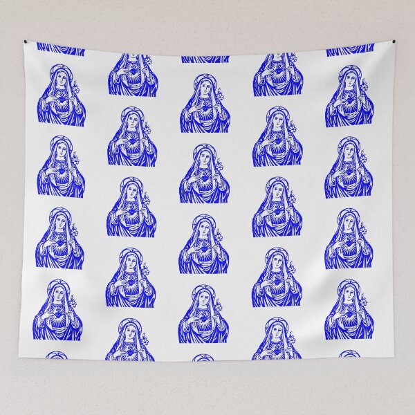 Item preview, Immaculate Heart of Mary designed and sold by Artist4God.