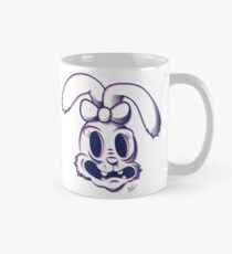 Pendemonium Bunny von Madelyn DiPasquale Tasse