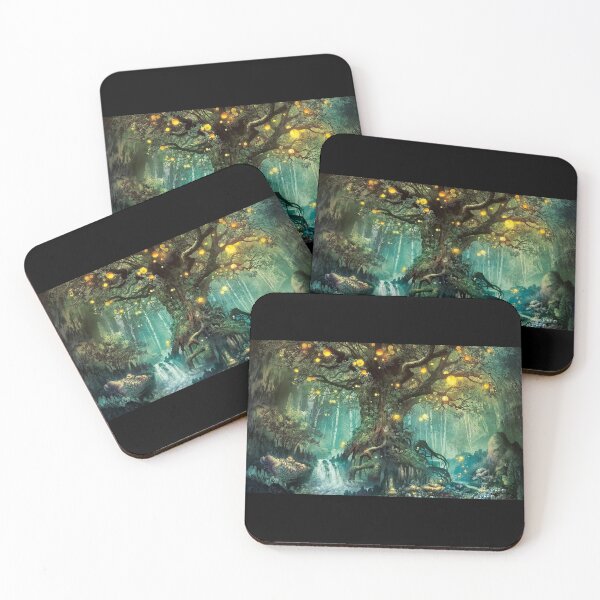 Item preview, mystical forest designed and sold by Ryandb.