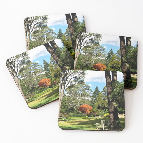 Item preview, Gardens - "Windyridge", Mt Wilson, Greater Blue Mountains. designed and sold by Marilyn Harris.