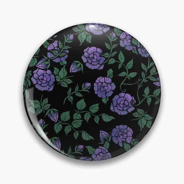 Item preview, Purple Roses  designed and sold by FrictionMaxxing.