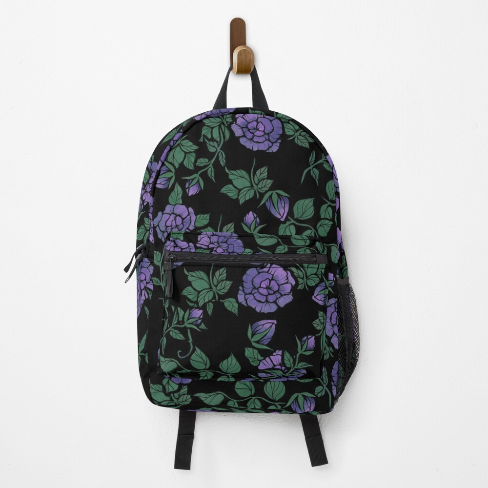 Item preview, Backpack designed and sold by Boogiemonst.