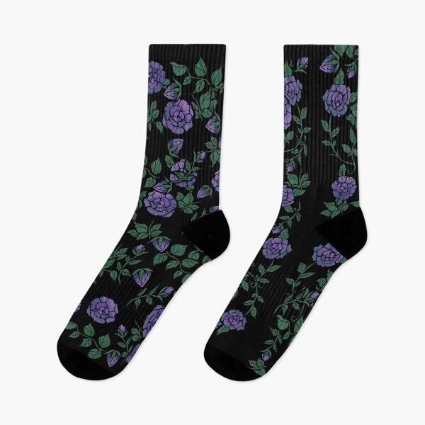 Item preview, Purple Roses  designed and sold by FrictionMaxxing.