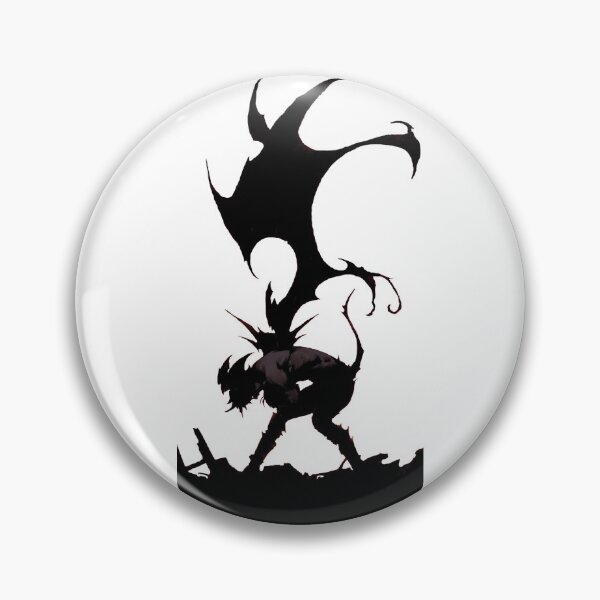 Devilman Crybaby Pin