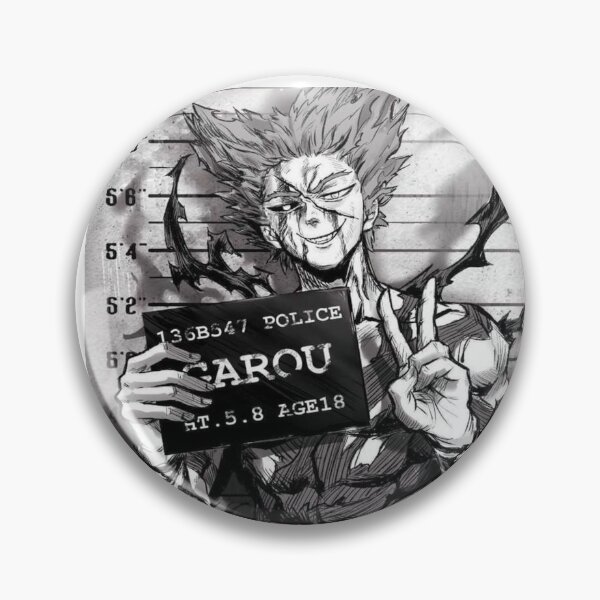 Garou Pin