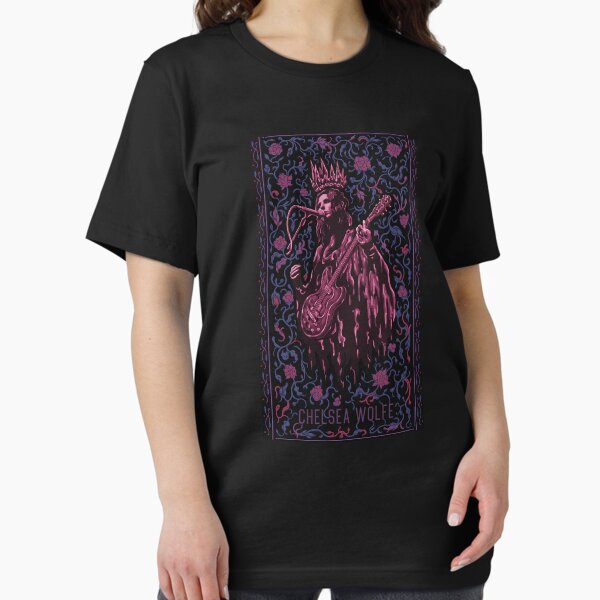 Item preview, Chelsea Wolfe tribute designed and sold by nihilobt.