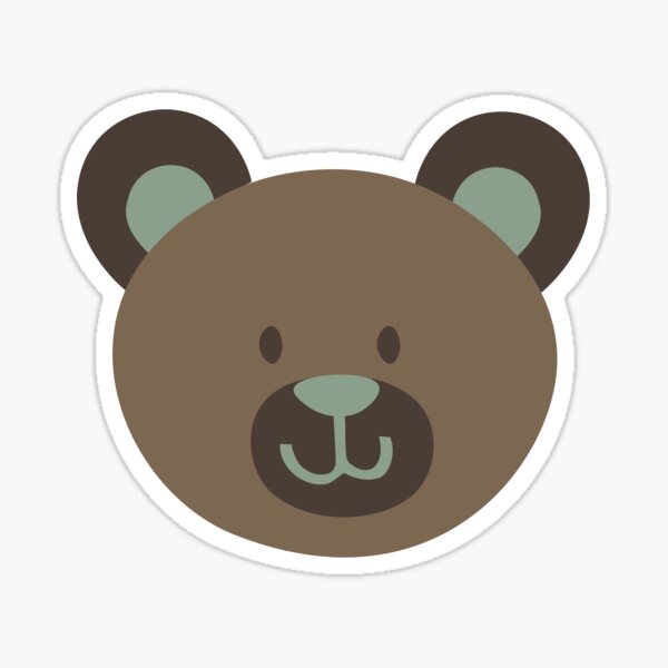 Beary Gifts Merchandise Redbubble - cutesy bear roblox avatar