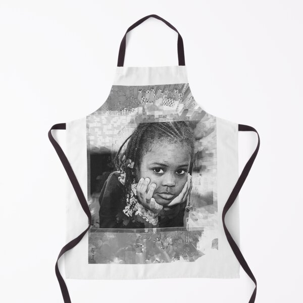 Item preview, Happy child balck and white - digital art designed and sold by IonaArtDigital.