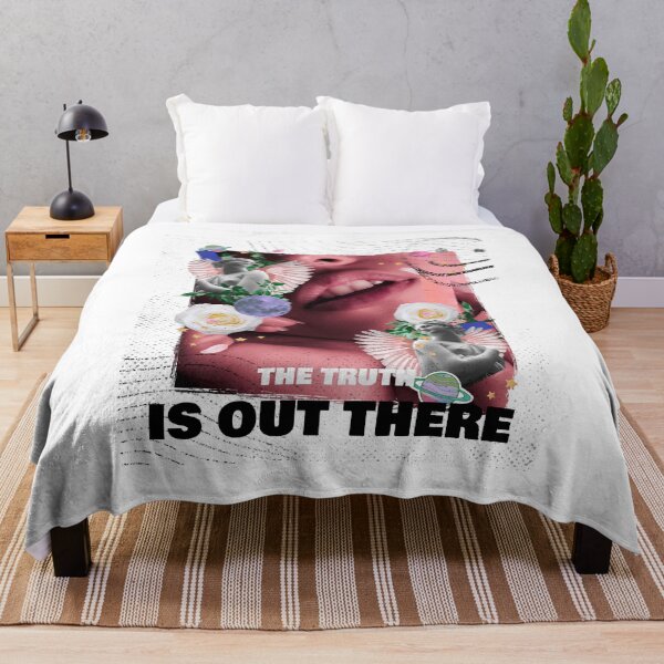 Item preview, The Truth Is Out There designed and sold by unikologo.