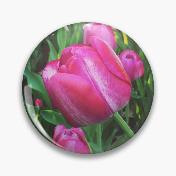 Item preview, Pink Tulip designed and sold by dole-mv.