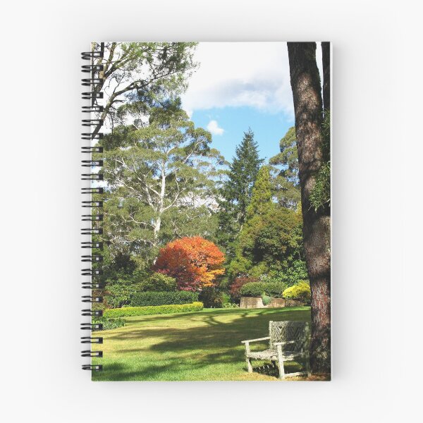 Item preview, Gardens - "Windyridge", Mt Wilson, Greater Blue Mountains. designed and sold by Marilyn Harris.
