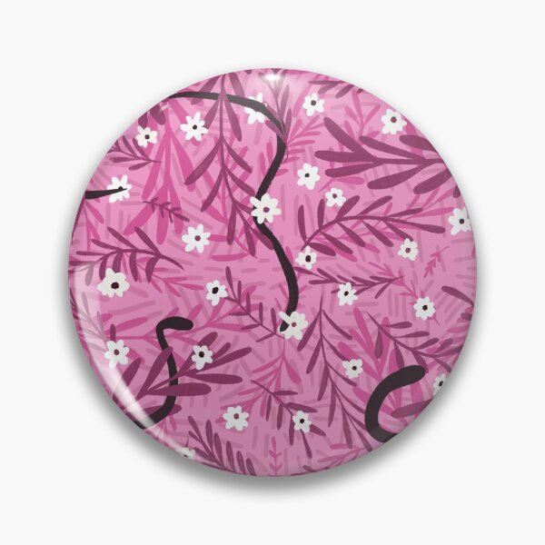 Item preview, Garden Snake in the Flowers designed and sold by smask.