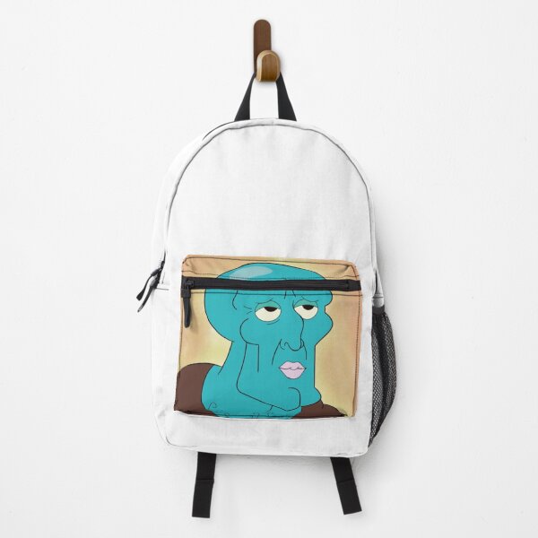 Item preview, Handsome Squidward designed and sold by Malena HM.