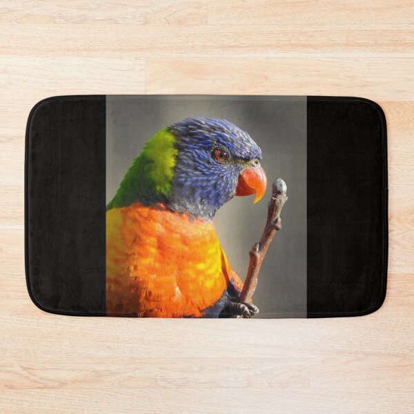 Item preview, Rainbow Lorikeet designed and sold by CathsImages.