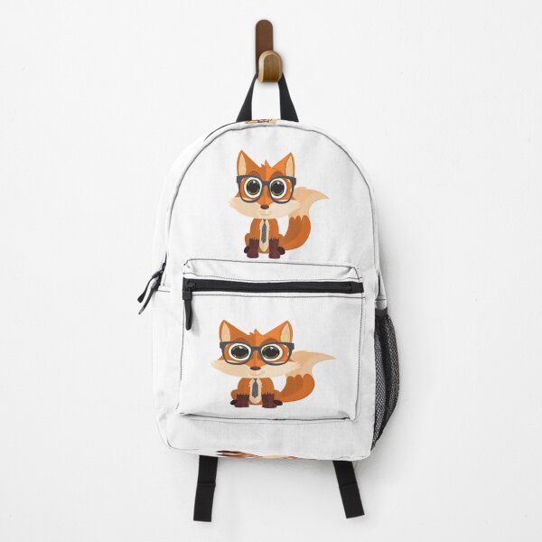 Item preview, Fox Nerd designed and sold by Adamzworld.