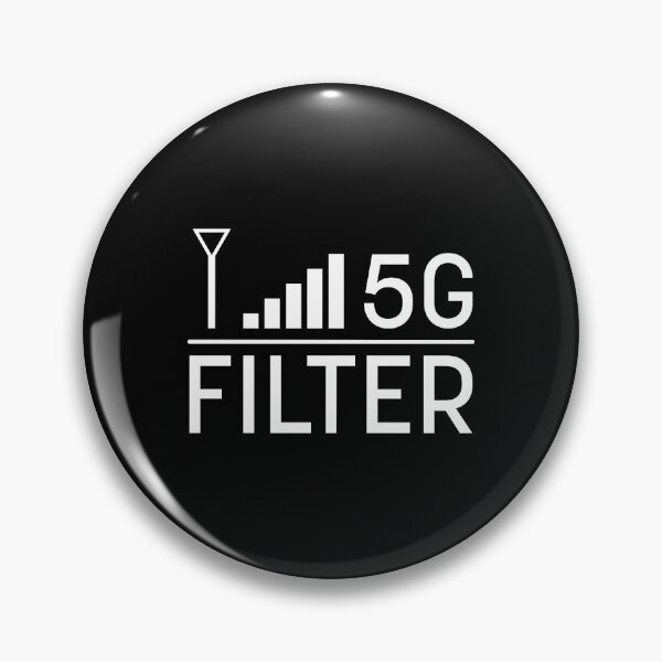 Item preview, 5G Filter designed and sold by TreKronorDesign.