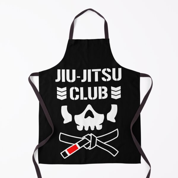Item preview, BJJ Club (White) - Black Belt designed and sold by SFXmedia.