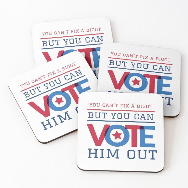 Item preview, Vote Him Out designed and sold by cvt01.