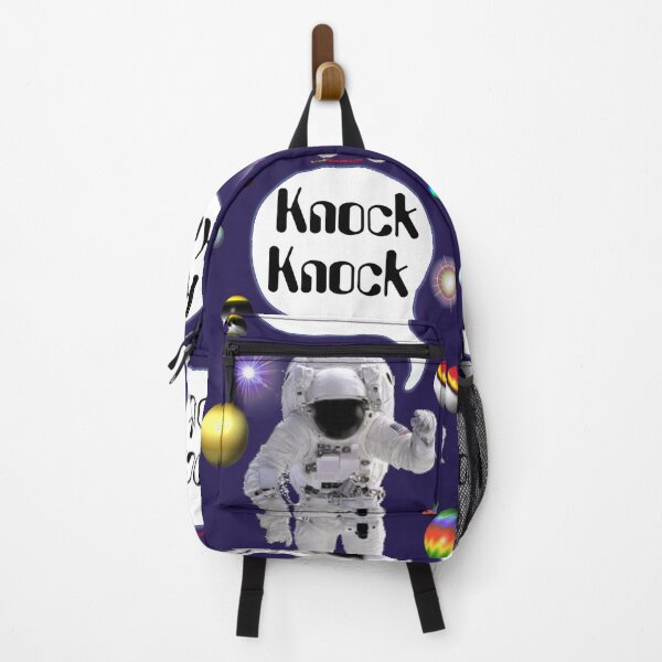 Item preview, Astronaut Says Design -Knock Knock designed and sold by muz2142.