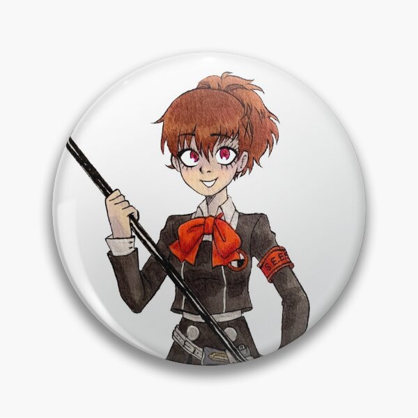 Item preview, Hamuko Arisato designed and sold by Suddenlytasteless.