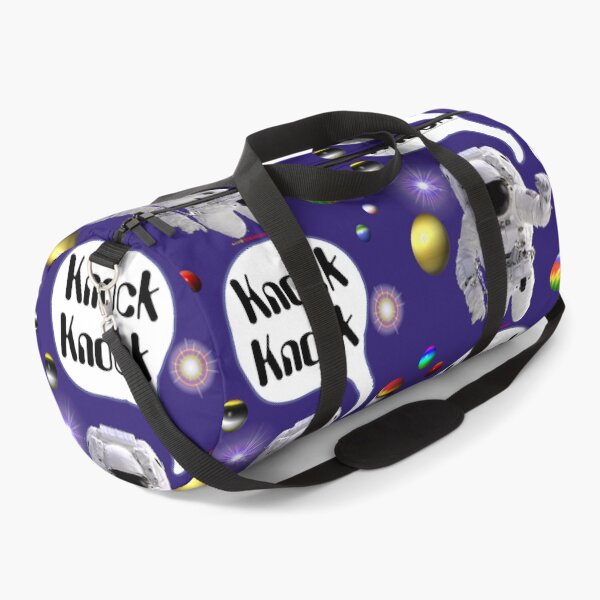 Item preview, Astronaut Says Design -Knock Knock designed and sold by muz2142.