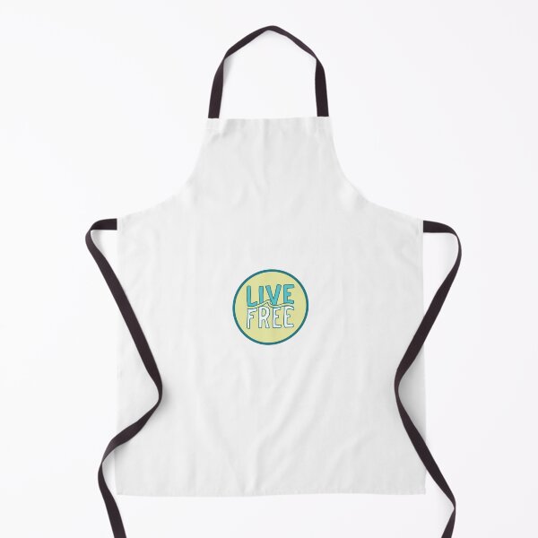 Item preview, Live Free Wave designed and sold by bright-smiles.