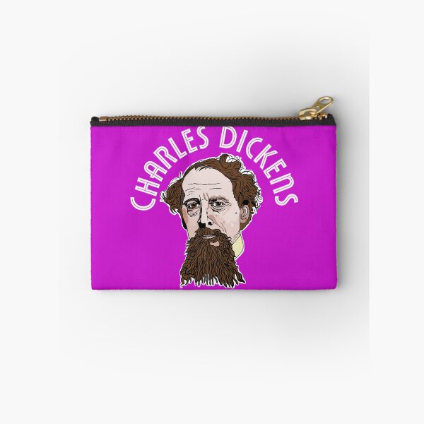 Item preview, Charles Dickens Author Dickensian Gift  designed and sold by emmafifield.
