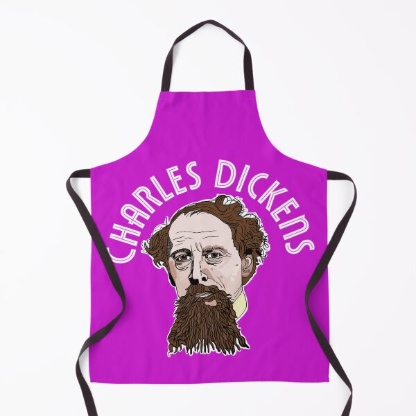 Item preview, Charles Dickens Author Dickensian Gift  designed and sold by emmafifield.