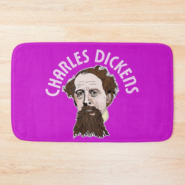 Item preview, Charles Dickens Author Dickensian Gift  designed and sold by emmafifield.