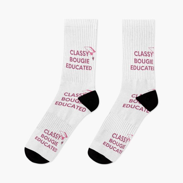 Item preview, Classy Bougie Educated (Diamond) designed and sold by LiveAndGlow.