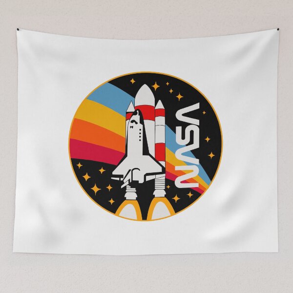 Item preview, Vintage Nasa designed and sold by am1202.