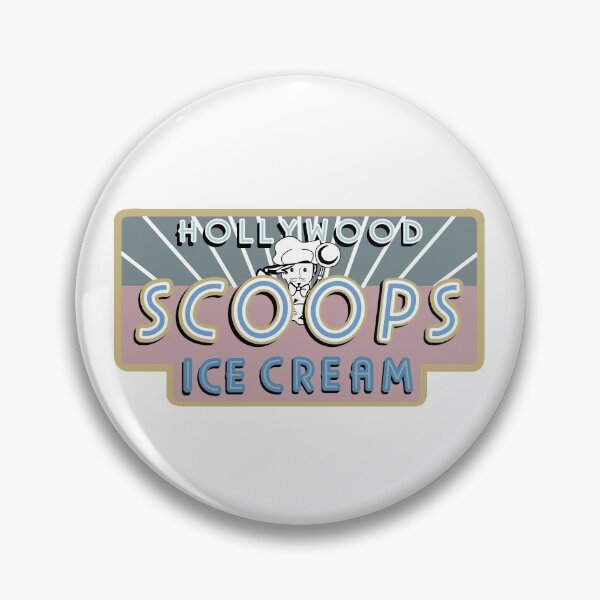 Item preview, Hollywood Studios Hollywood Scoops Ice Cream designed and sold by TYPhoenicians.