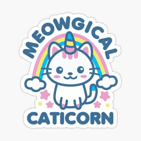 Custom Grumpy Pocket Cat Unicorn Meowgical Caticorn Gift Men's T