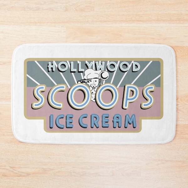 Item preview, Hollywood Studios Hollywood Scoops Ice Cream designed and sold by TYPhoenicians.