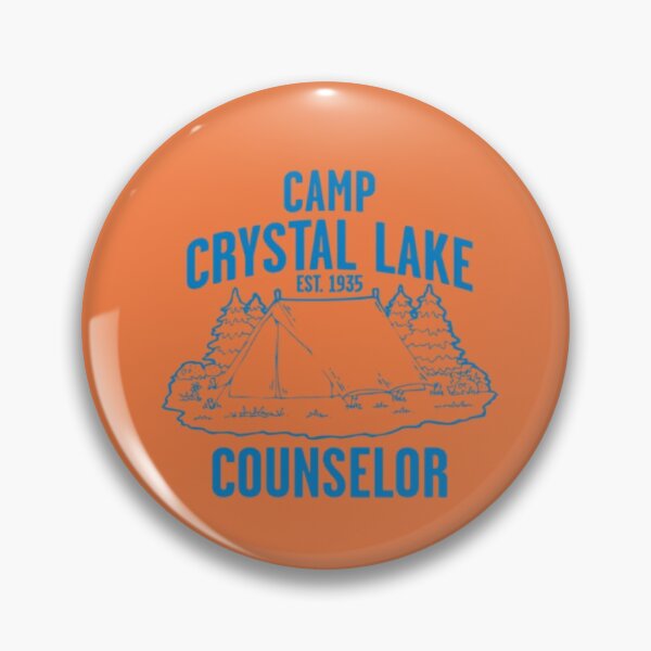 Item preview, Camp Crystal Lake designed and sold by itsemmagracw.