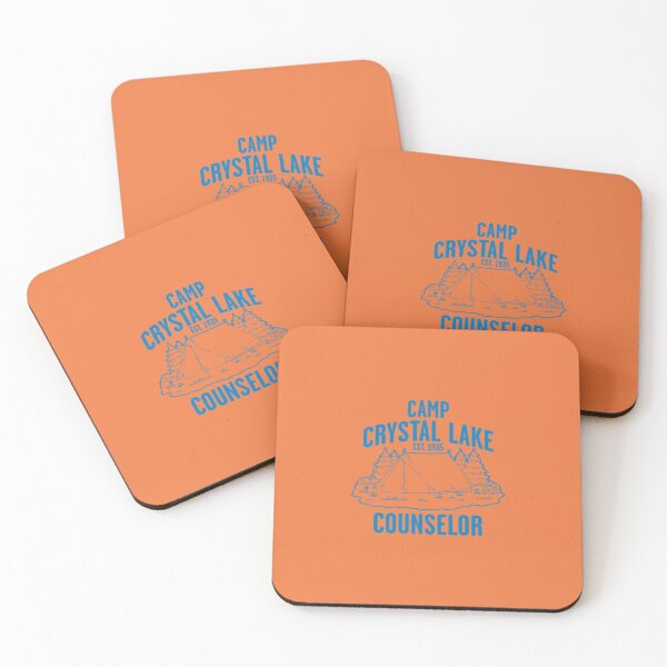 Item preview, Camp Crystal Lake designed and sold by itsemmagracw.