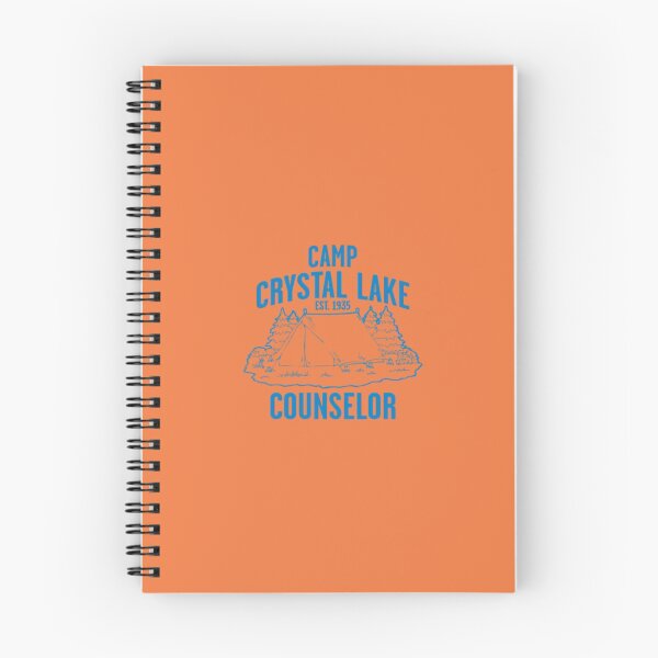 Item preview, Camp Crystal Lake designed and sold by itsemmagracw.