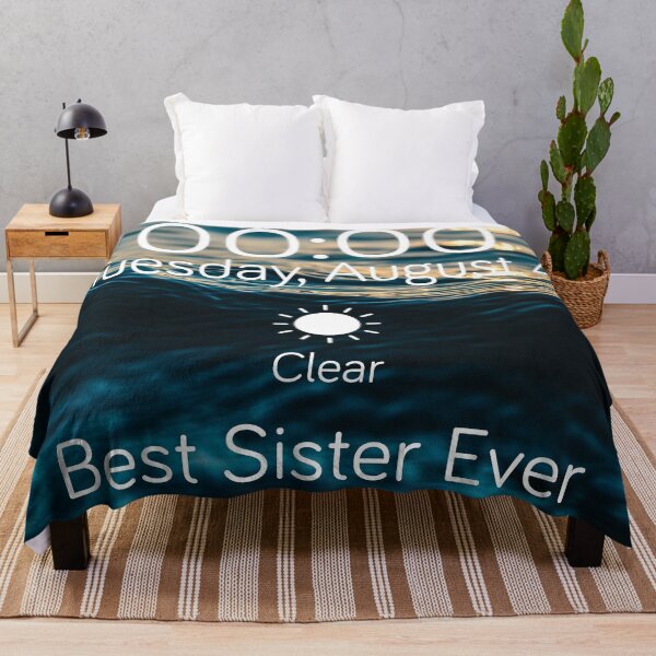 Item preview, Sister's day designed and sold by Smart-Bee.