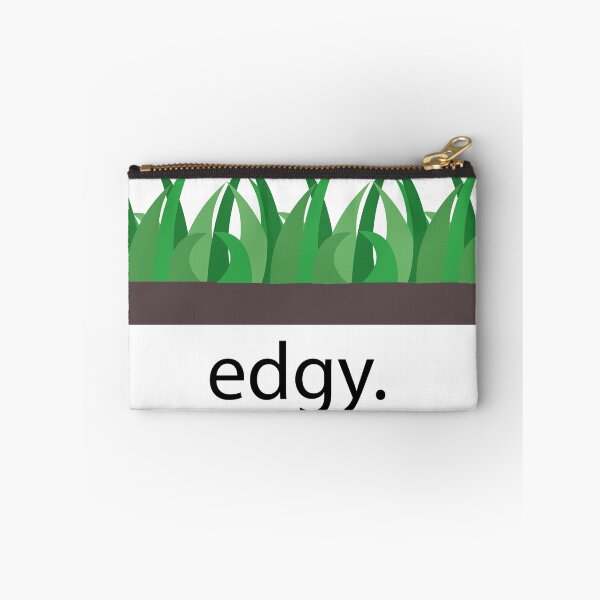 Item preview, edgy-Landscaping grass art designed and sold by elbook.