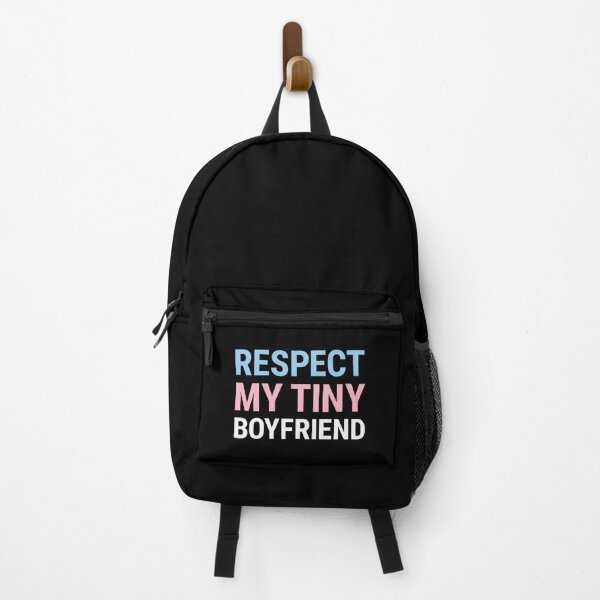 Item preview, Respect My Tiny Boyfriend designed and sold by Kieran Craft.