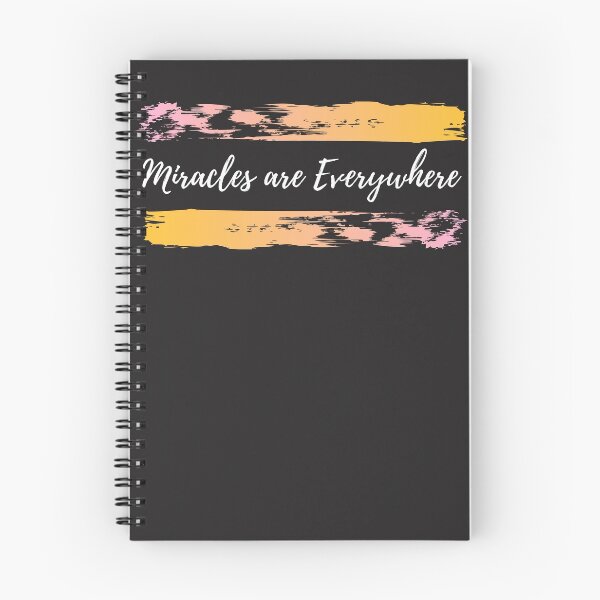 Item preview, Miracles are Everywhere designed and sold by vishwajeetkhot.