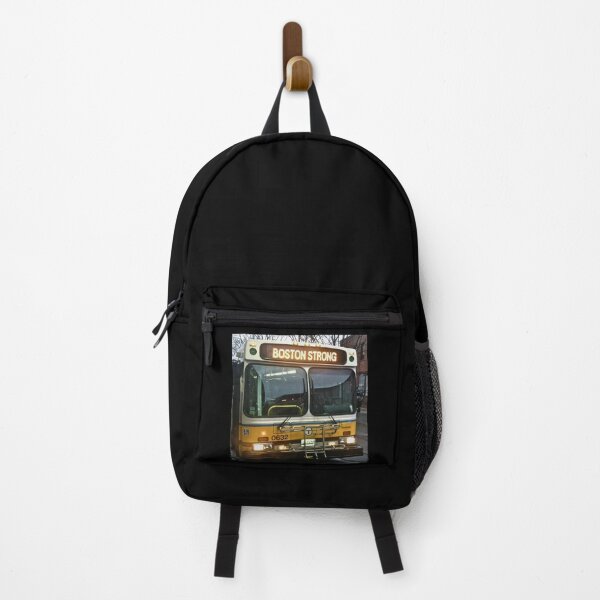 Item preview, Boston Strong MBTA Bus designed and sold by TWCreation.