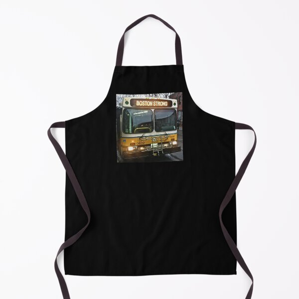 Item preview, Boston Strong MBTA Bus designed and sold by TWCreation.