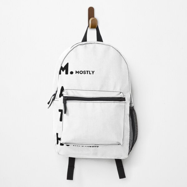 Item preview, Math is mostly all this designed and sold by Project: Unthinkable.
